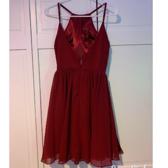 Spring Formal Dress - Picture 2 of 2